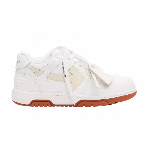 Off-White Out of Office 'White Beige'