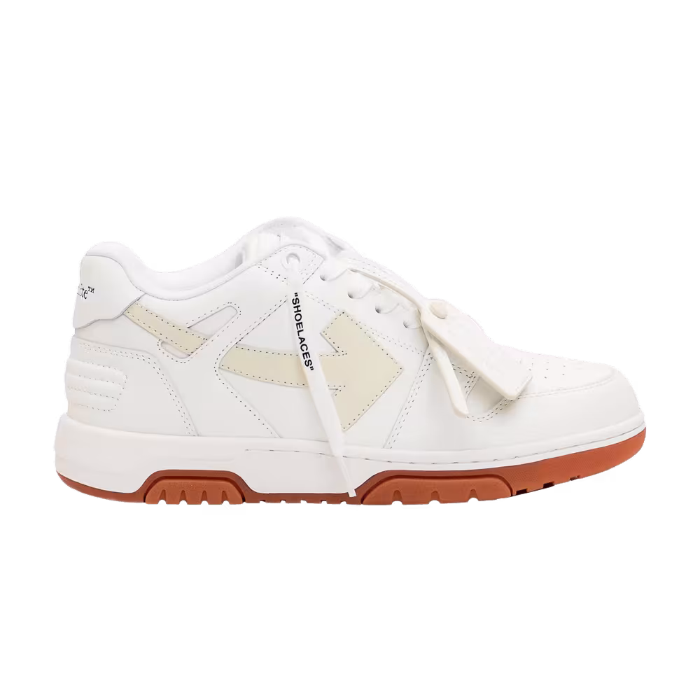 Off-White Out of Office White Beige