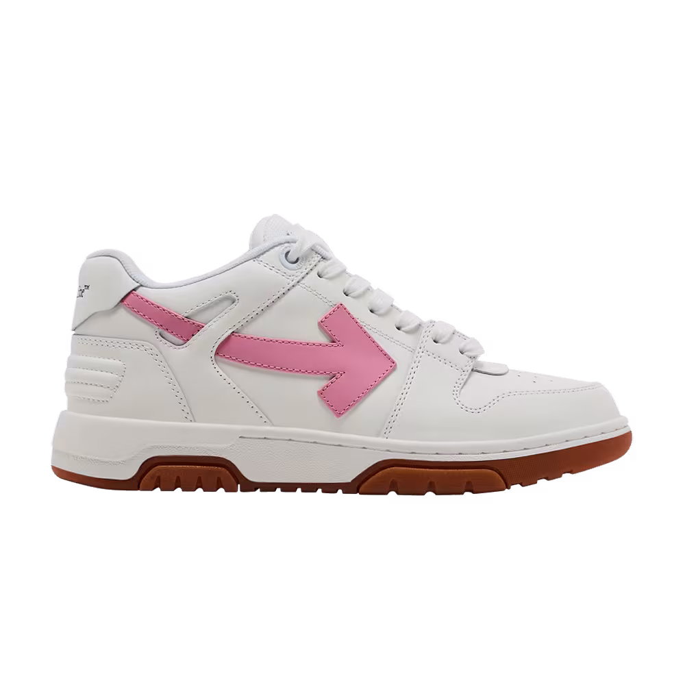 Off-White Women's Out of Office White Light Pink Gum