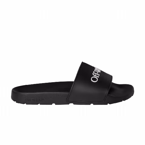 Off-White Bookish Slider 'Black'