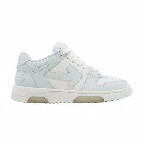 Off-White Wmns Out Of Office 'White Seafoam'