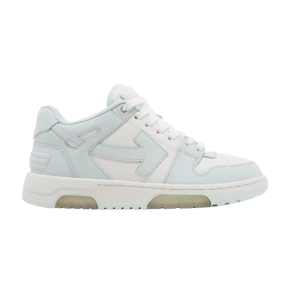 Off-White Women's Out Of Office White Seafoam