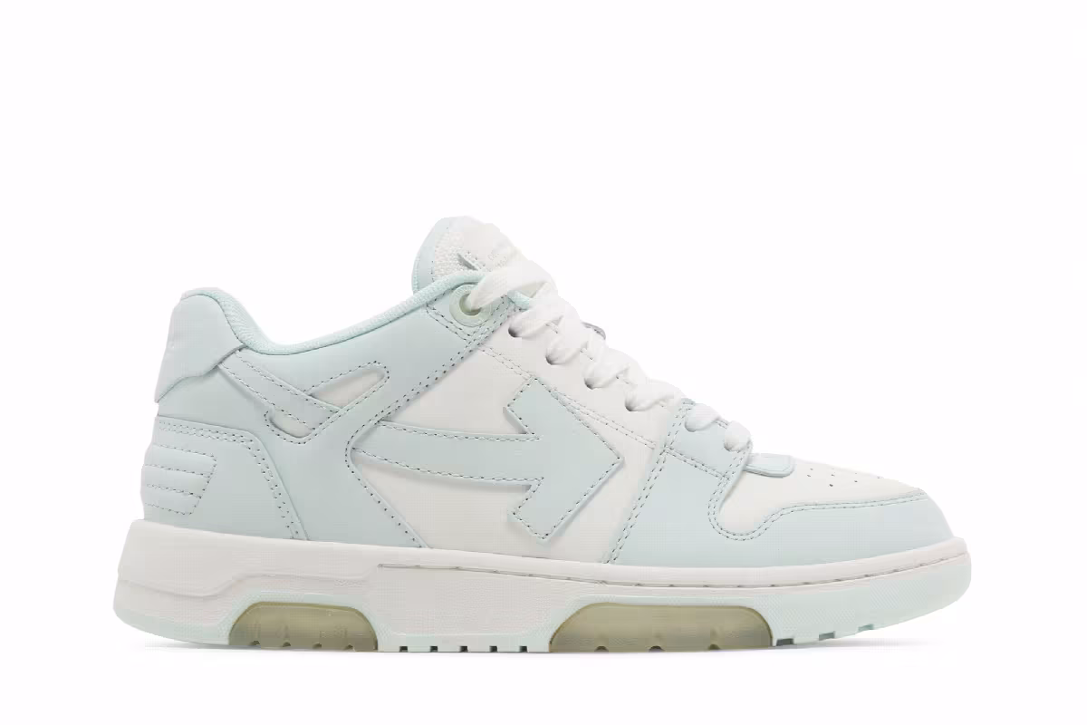 Off-White Women's Out Of Office White Seafoam, view 2
