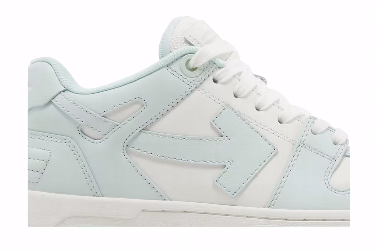 Off-White Women's Out Of Office White Seafoam, view 3