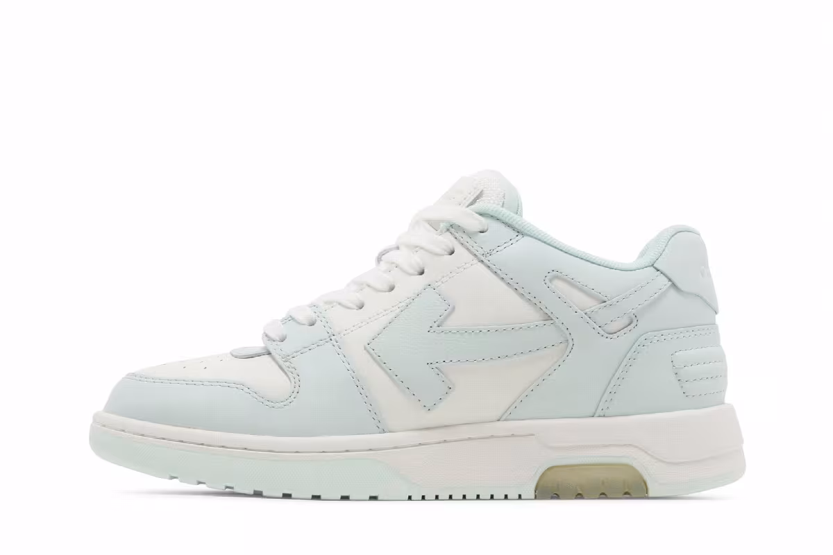 Off-White Women's Out Of Office White Seafoam, view 4