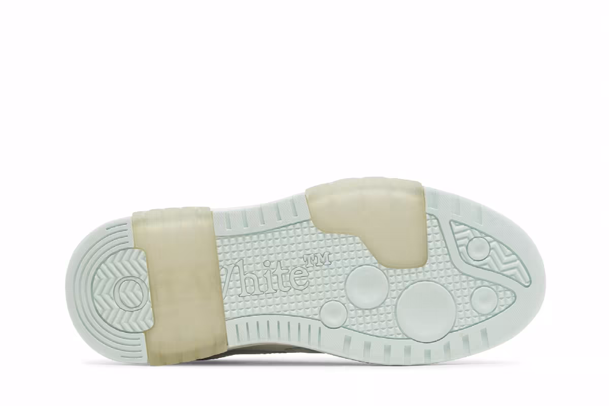 Off-White Women's Out Of Office White Seafoam, view 5