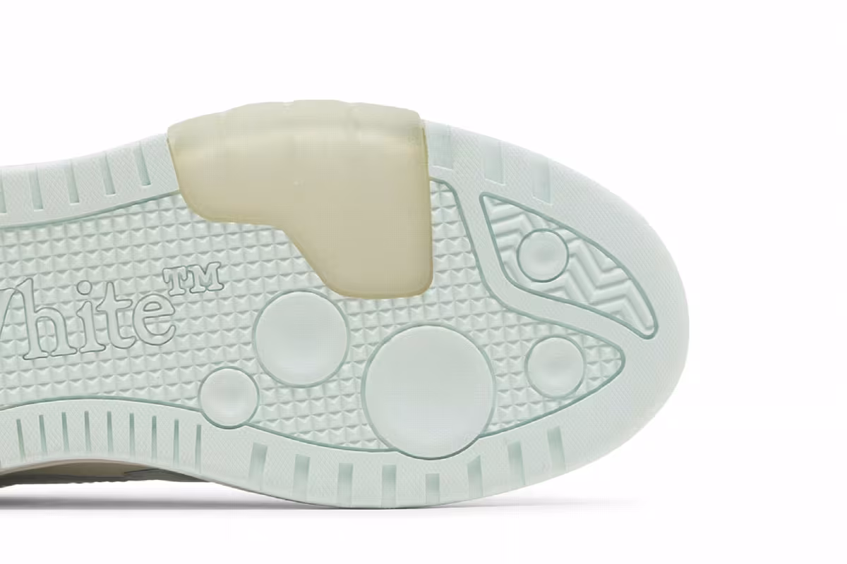 Off-White Women's Out Of Office White Seafoam, view 6
