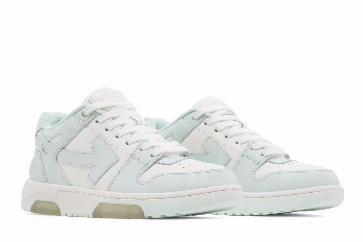 Off-White Women's Out Of Office White Seafoam, view 9
