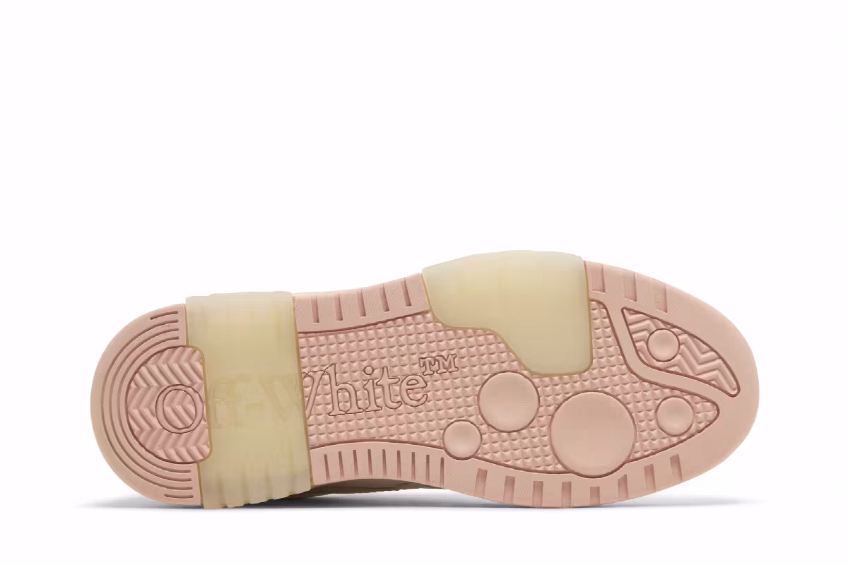 Off-White Women's Out Of Office White Pink, view 5
