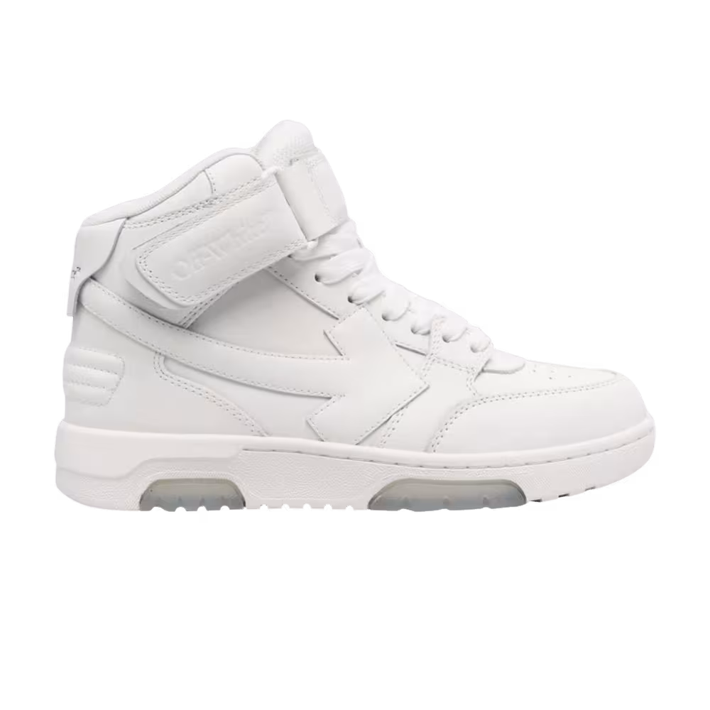 Off-White Women's Out of Office Mid White 2024