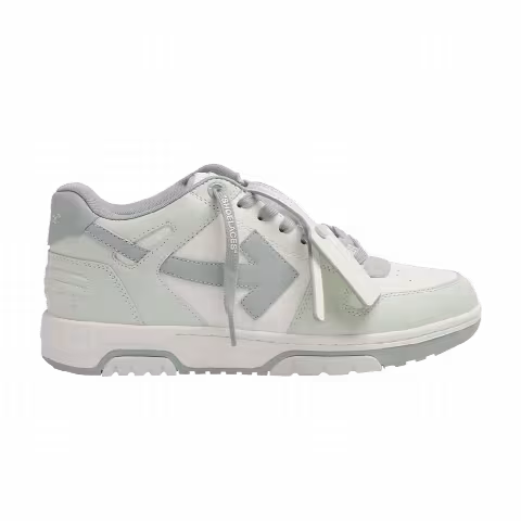Off-White Out of Office 'Mint Grey'
