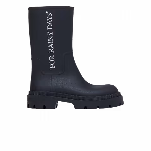 Off-White Wmns Reboot 'For Rainy Days - Black White'