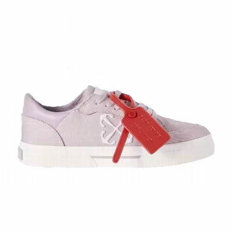 Off-White Wmns New Low Vulcanized 'Lilac Purple'