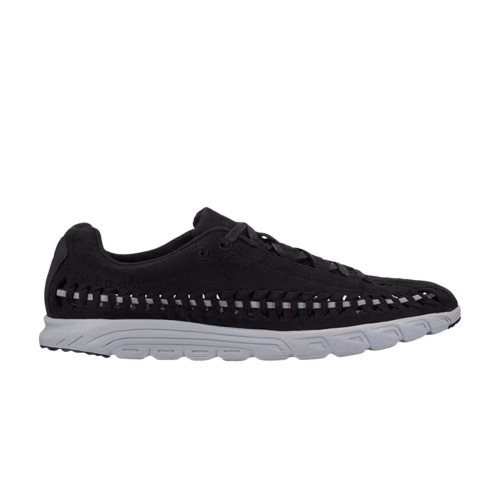 Nike Women's Mayfly Woven Black
