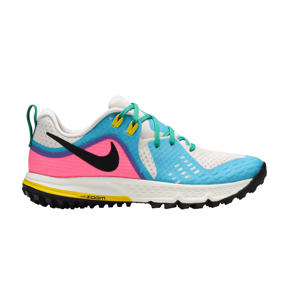 Nike Women's Air Zoom Wildhorse 5 Light Orewood Brown