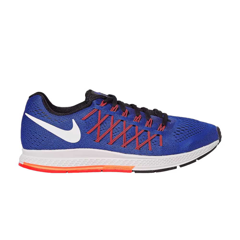 Nike Women's Air Zoom Pegasus 32 Racer Blue Hyper Orange