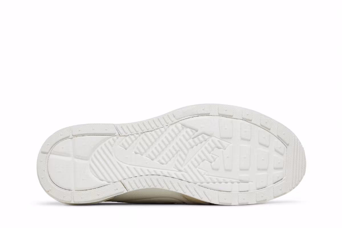 Nike Women's Ashin Modern LX Triple White, view 5