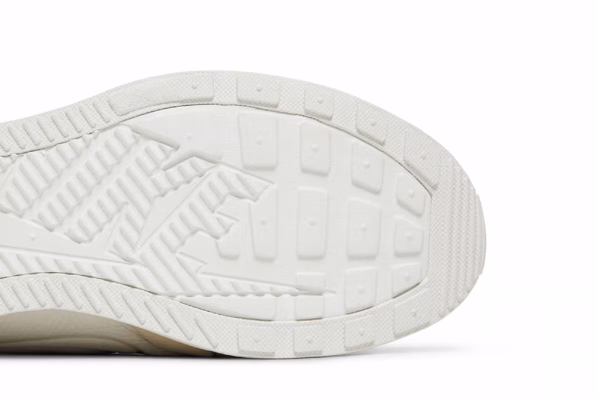Nike Women's Ashin Modern LX Triple White, view 6