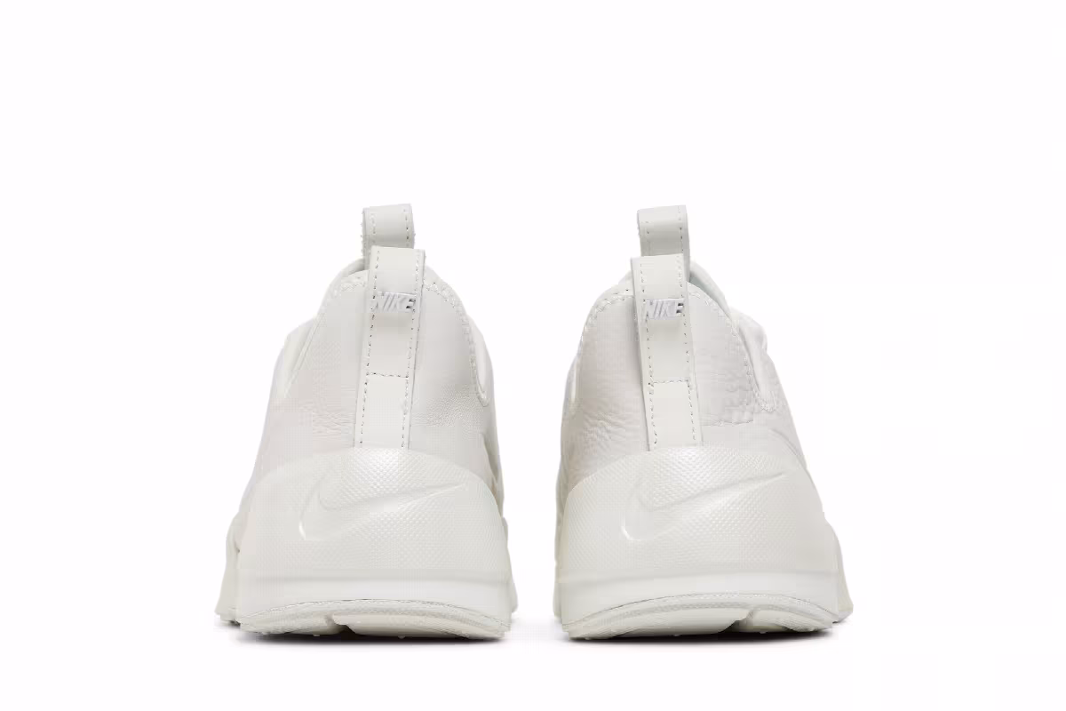Nike Women's Ashin Modern LX Triple White, view 7