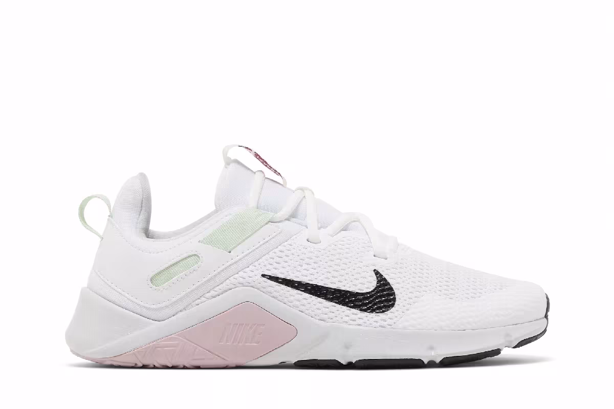 Nike Women's Legend Essential Pistachio Iced Lilac, view 2