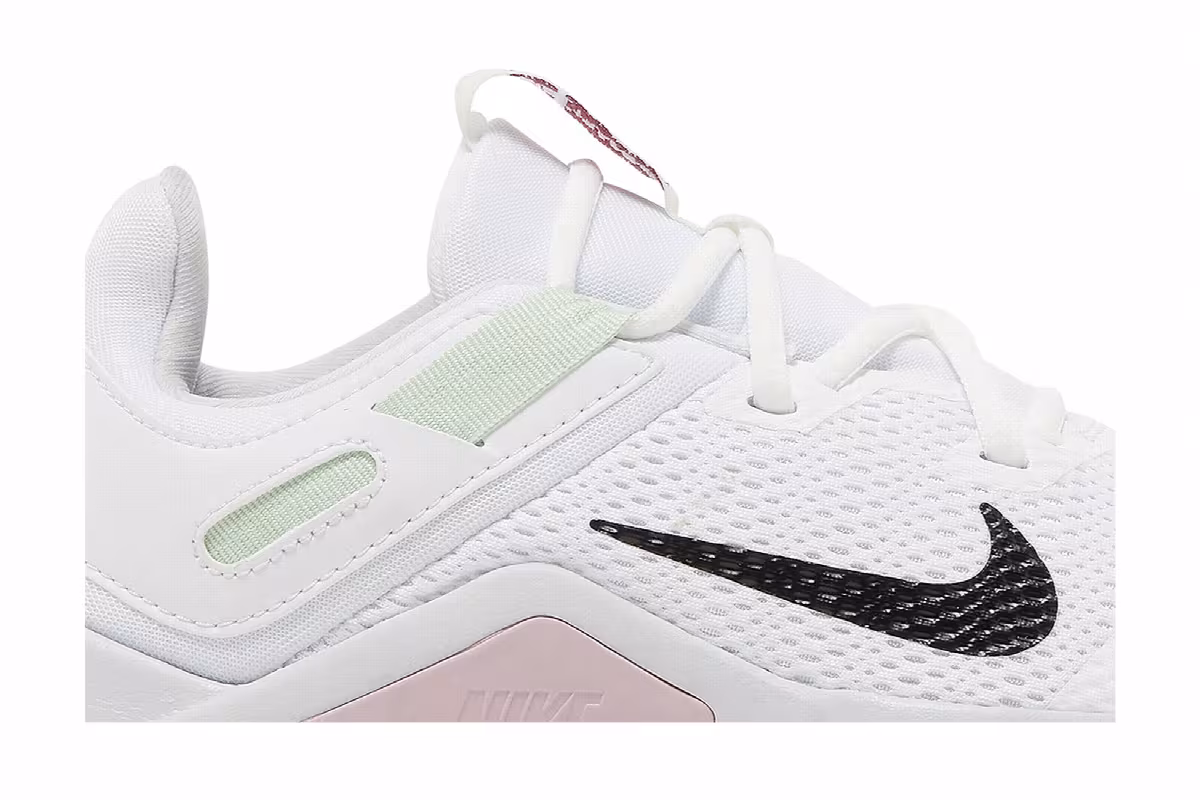 Nike Women's Legend Essential Pistachio Iced Lilac, view 3