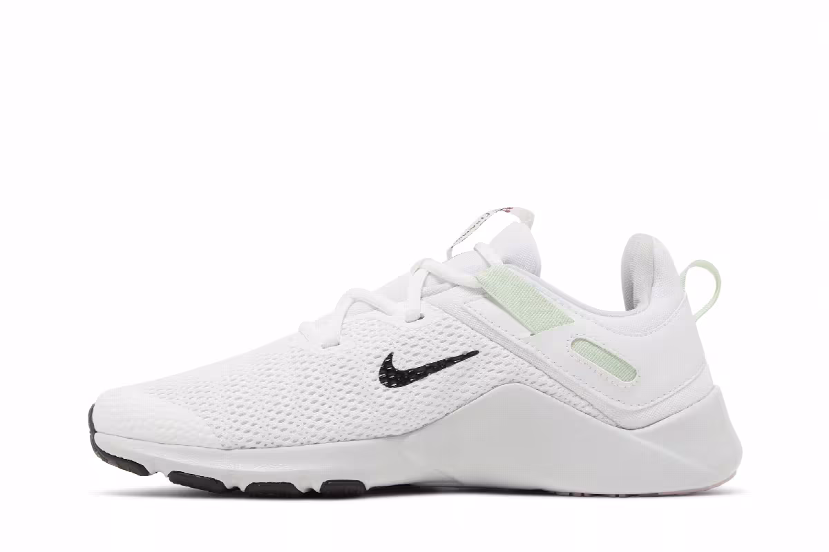 Nike Women's Legend Essential Pistachio Iced Lilac, view 4