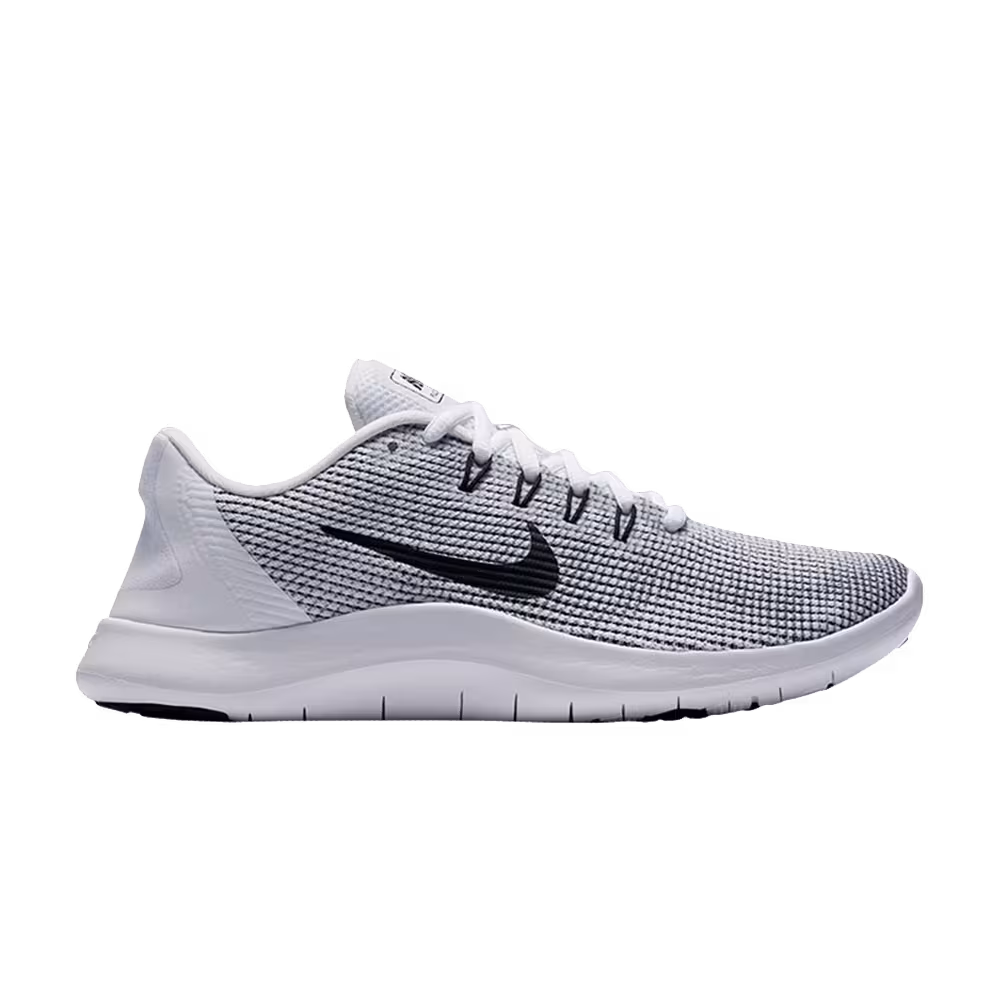 Nike Women's Flex 2018 RN White