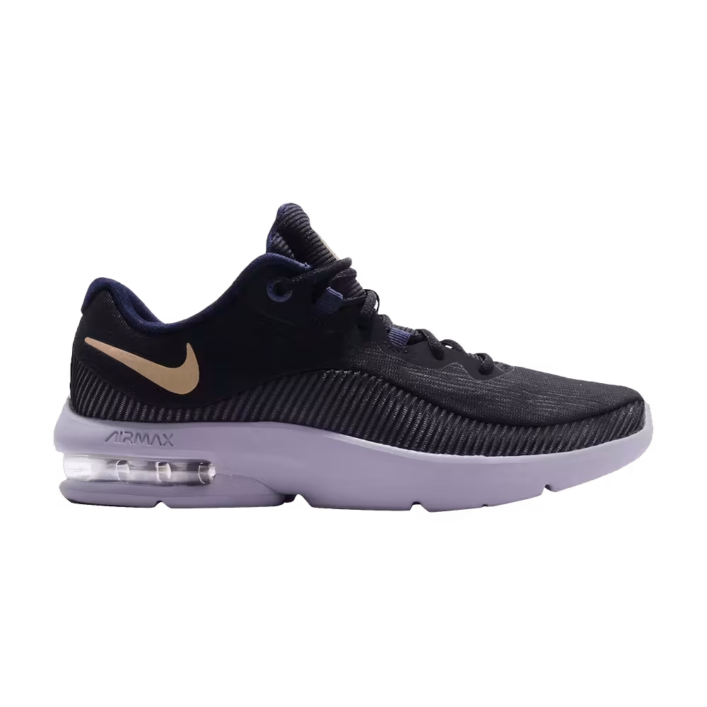 Nike Women's Air Max Advantage 2 Obsidian