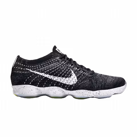Nike Wmns Flyknit Zoom Agility 'Black'