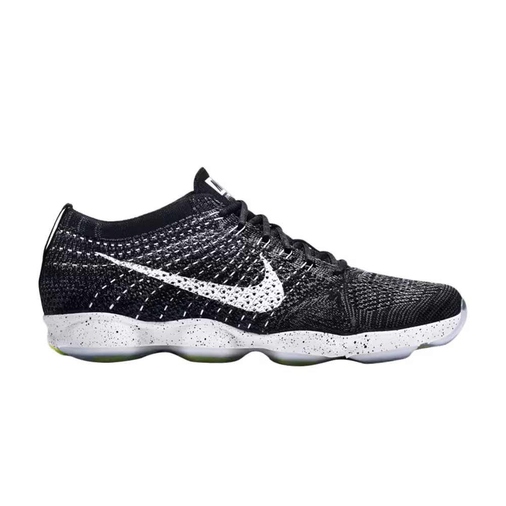 Nike Women's Flyknit Zoom Agility Black