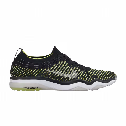 Nike Wmns Air Zoom Fearless Flyknit 'Black Volt'