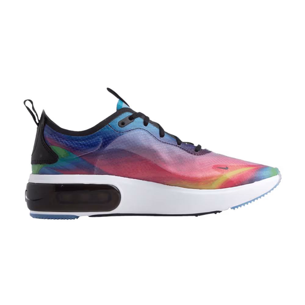 Nike Women's Air Dia NRG Multi-Color