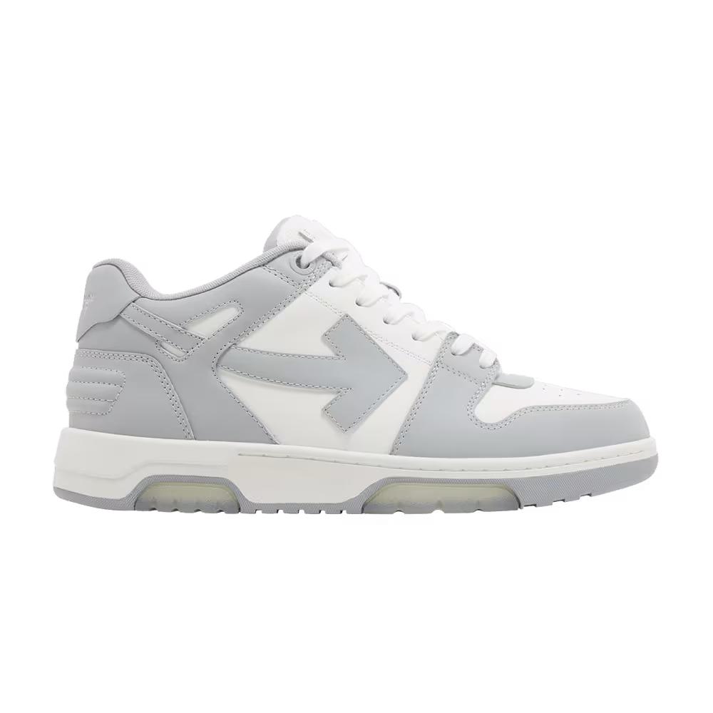 Off-White Out of Office Grey White 2022