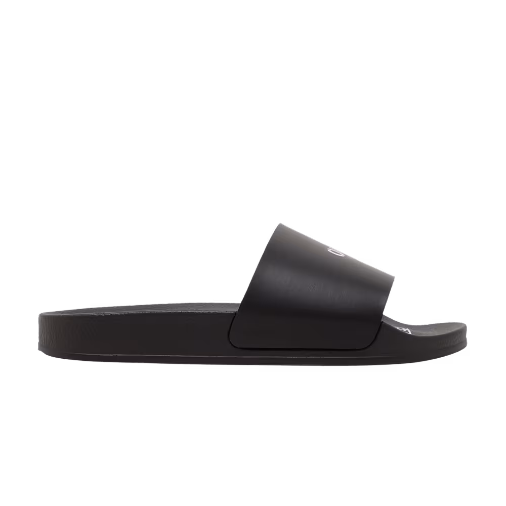 Off-White Women's Off Stamp Pool Slider Black 2022