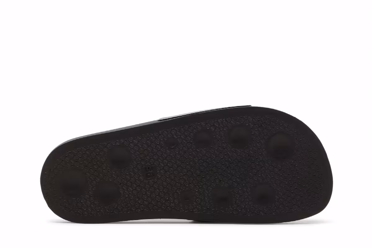 Off-White Women's Off Stamp Pool Slider Black 2022, view 5