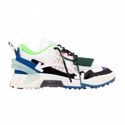 Off-White ODSY-2000 'White Black Blue'