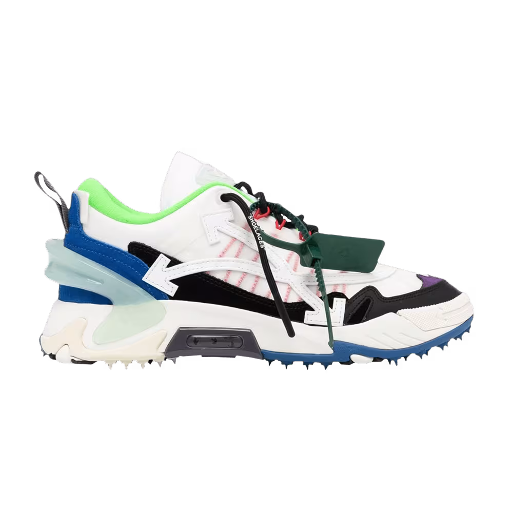 Off-White ODSY-2000 White Black Blue