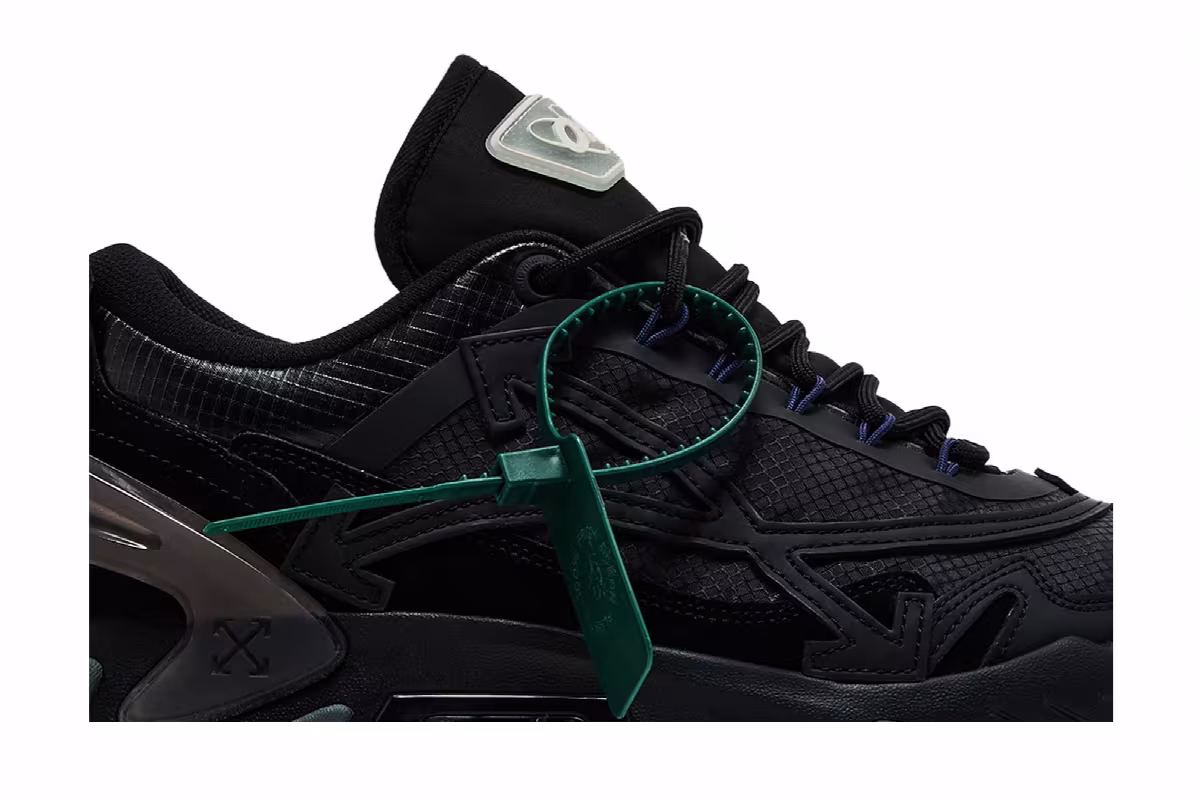 Off-White ODSY-2000 Black, view 3