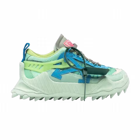Off-White Wmns ODSY-1000 'Light Green Blue'
