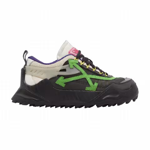 Off-White ODSY-1000 'Black Green Beetle'