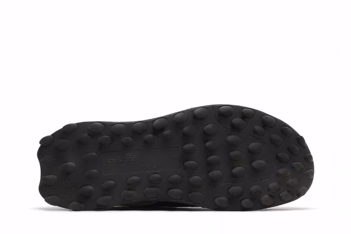 Off-White ODSY-1000 Black Green Beetle, view 5