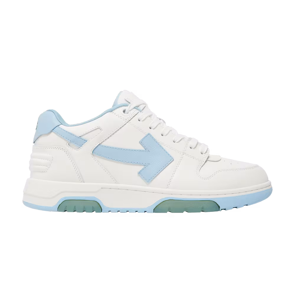 Off-White Out of Office White Light Blue
