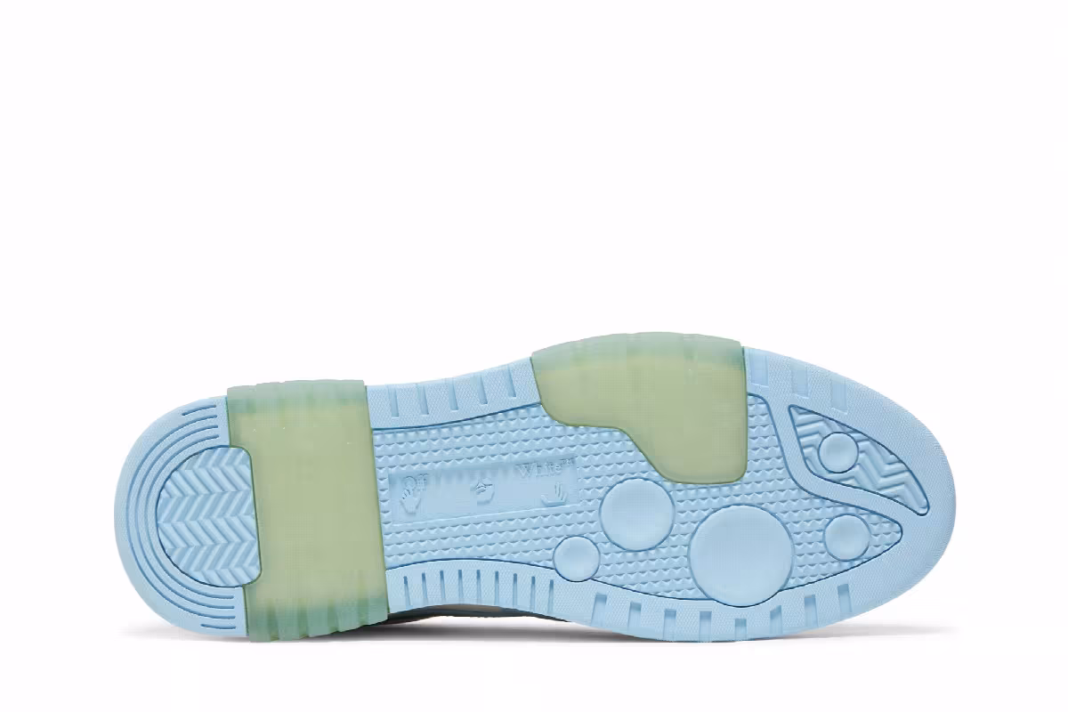 Off-White Out of Office White Light Blue, view 5