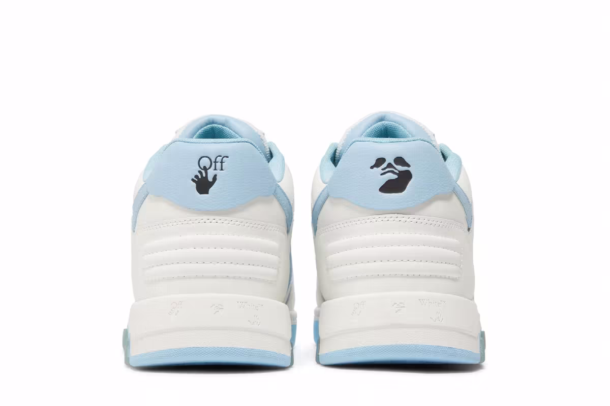 Off-White Out of Office White Light Blue, view 7