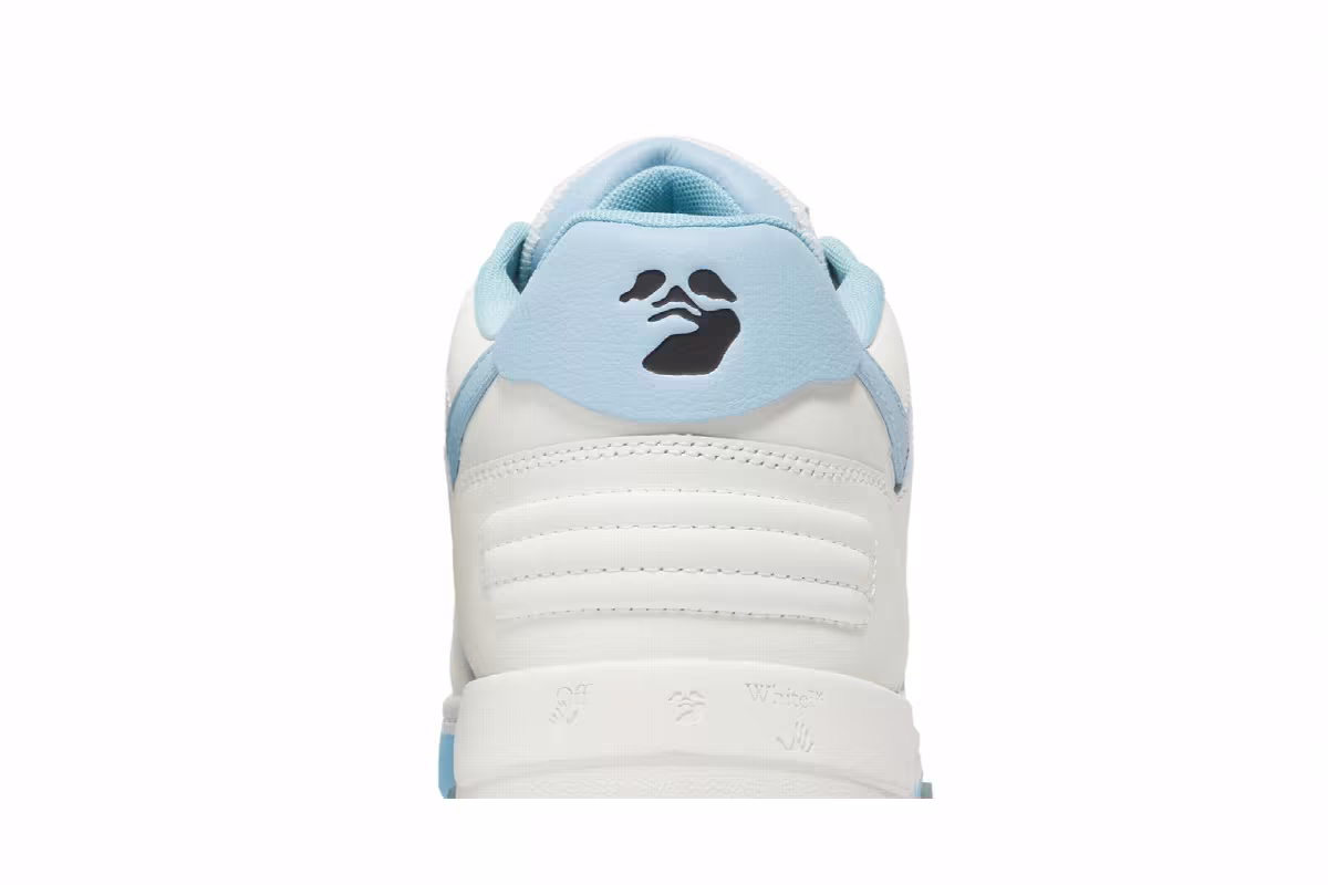 Off-White Out of Office White Light Blue, view 8