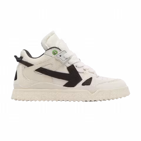 Off-White New Mid Sponge 'White Black' 2022