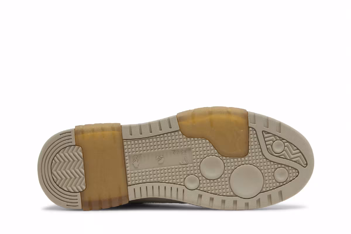 Off-White Out of Office Beige White, view 5