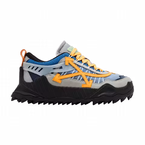 Off-White ODSY-1000 'Dark Grey Orange'