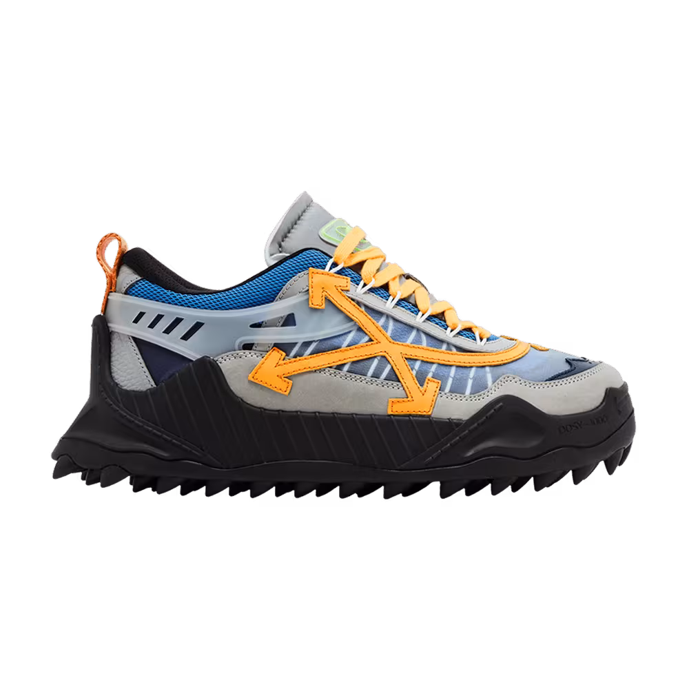 Off-White ODSY-1000 Dark Grey Orange
