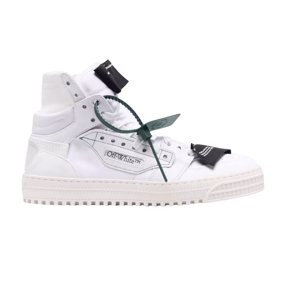 Off-White Off-Court 3.0 High White Black